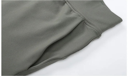 Shorts de Yoga con Bolsillos y Cintura Elástica - Image 26