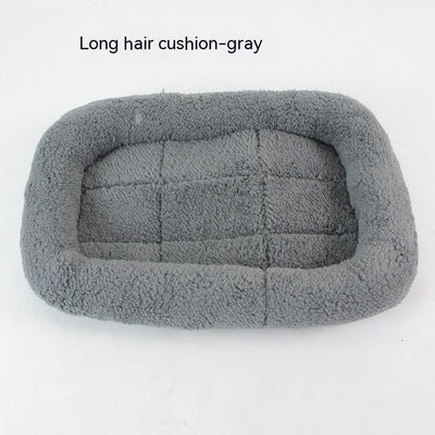 Colchoneta Acogedora para Perros Pequeños y Medianos - Cojín de Algodón Premium - Image 4