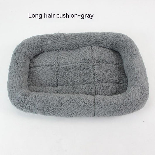 Colchoneta Acogedora para Perros Pequeños y Medianos - Cojín de Algodón Premium - Image 4