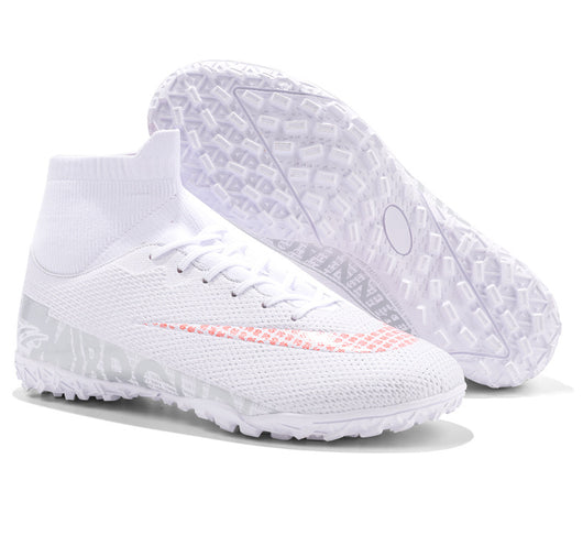 Botines de Fútbol Profesionales con Tacos Ajustables AG/TF para Hombre y Mujer - Image 23