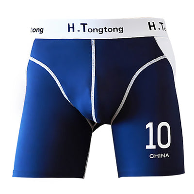 Calzoncillos Deportivos para Hombre - Algodón Transpirable Antirozadura - Image 5