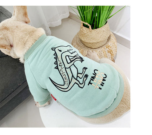 Abrigo Térmico para Mascotas y Dueños - Conjunto Familiar Invierno con Forro de Terciopelo - Image 26