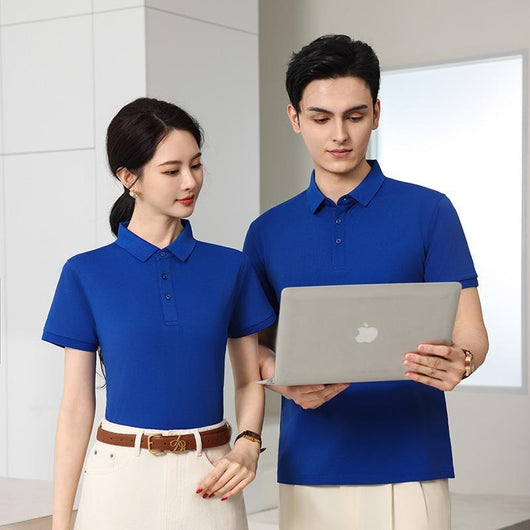Polo con Solapa Versátil para Hombre y Mujer - Image 39