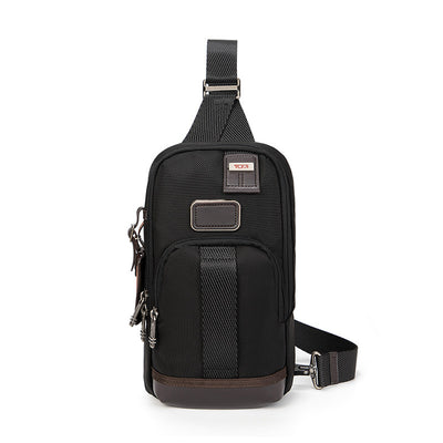 Bolsa Pecho Cruzada Hombre Nylon Casual Moderna - Image 3