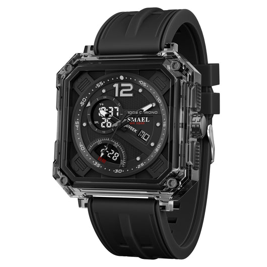 Reloj Electrónico para Hombre con Diseño Moderno y Precisión Exacta - Image 5