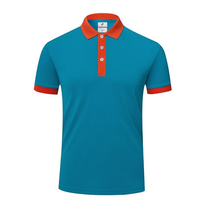 Camisa Polo Ejecutiva Unisex para Trabajo Profesional - Image 29