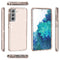 Ouro Brilhante Galaxy S 24 Ultra 68