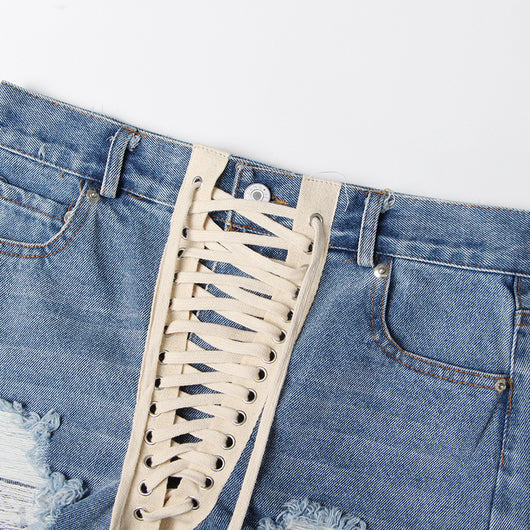 Shorts Slim Elegantes para Mujer - Diseño Sofisticado - Image 6