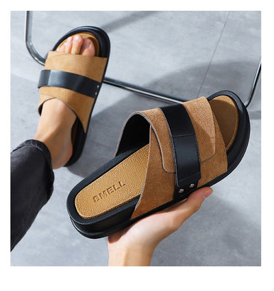 Pantuflas de Baño Antideslizantes con Plataforma - Image 12