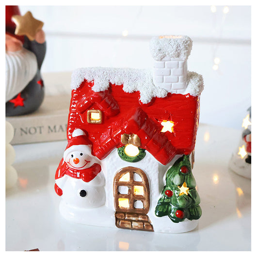 Adorno Navideño Luminoso Campana - Decoración Colgante con Luz Ambiental - Image 21