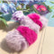 Peluche Gato Divertido Artesanal con Cola de Campana Sullivan