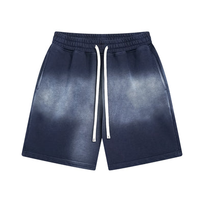 Conjunto Retro Americano Vintage para Hombre - Playera y Shorts - Image 11