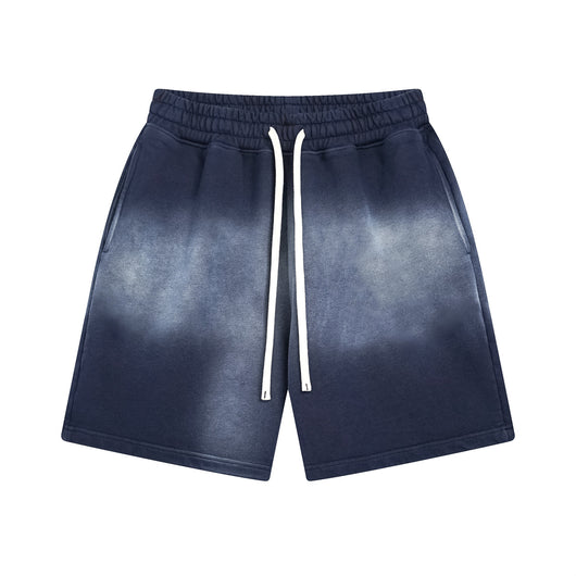 Conjunto Retro Americano Vintage para Hombre - Playera y Shorts - Image 11