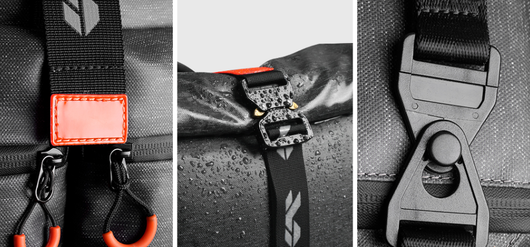 Mochila Multifuncional para Cámara Digital con Compartimentos Inteligentes - Image 16
