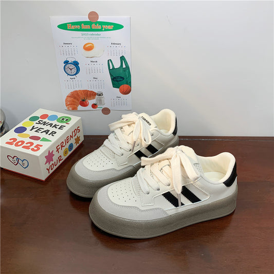 Tenis Gruesos Versátiles para Mujer - Diseño Moderno y Cómodo