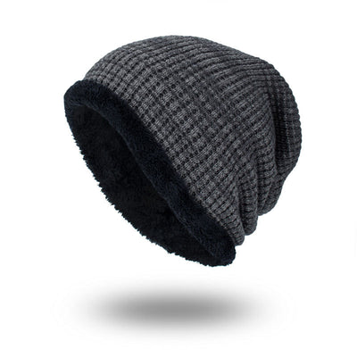 Gorro Térmico Grueso de Forro Polar para Hombre y Mujer - Image 7