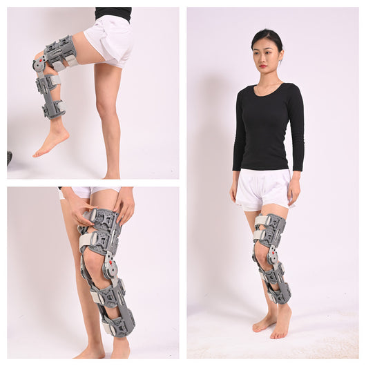 Soporte Articulado para Rodilla con Fijación Ajustable - Image 10