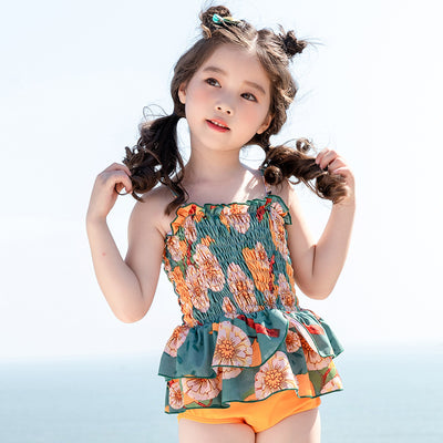 Traje de Baño Familiar a Juego - Bikini Mamá e Hija para Termas y Piscina - Image 11