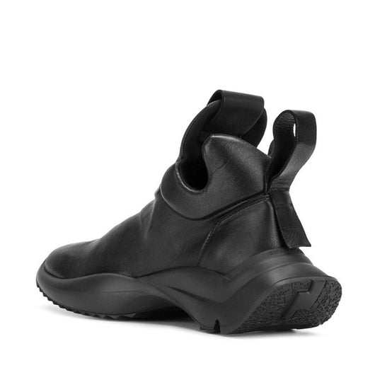 Botas Cortas de Cuero para Hombre - Image 9