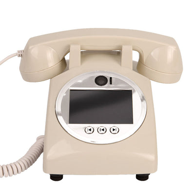 Teléfono Retro Vintage Libro de Visitas Interactivo para Bodas y Fiestas - Image 3