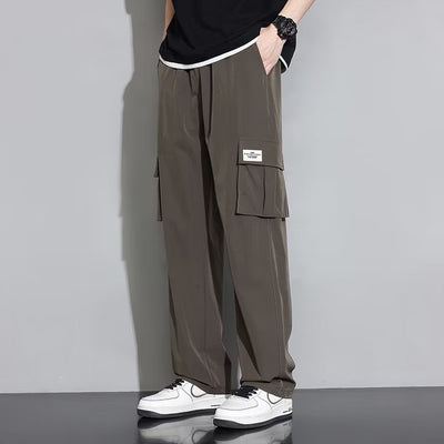 Overol de Verano en Seda de Hielo para Hombre - Image 3