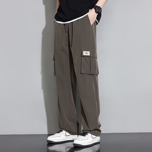 Overol de Verano en Seda de Hielo para Hombre - Image 3