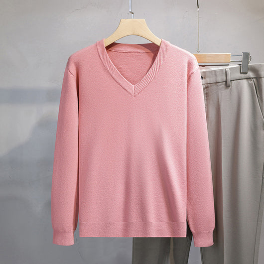 Suéter Pullover Manga Larga para Hombre - Diseño Moderno - Image 12