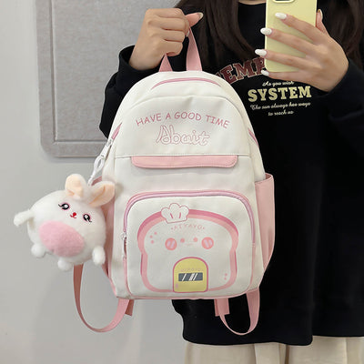 Mochila Casual de Moda para Niños - Versátil y Duradera - Image 3