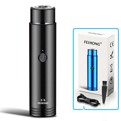 Afeitadora Eléctrica Portátil Recargable para Auto - Image 4