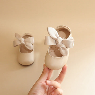 Zapatos Suave para Bebé Princesa - Primavera y Otoño con Suela Flexible - Image 3