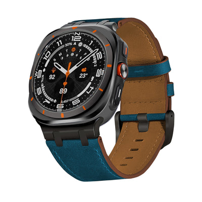 Correa de Reloj Cuero Crazy Horse Premium con Cabezal Acero Inoxidable - Image 11