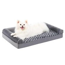Colchoneta Acolchada para Perros Resistente a Morder - Cómoda, Antideslizante y para Todas las Estaciones - Image 12
