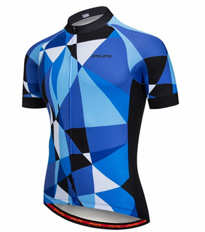 Jersey de Ciclismo Transpirable para Hombre y Mujer - Cómodo para Verano - Image 7
