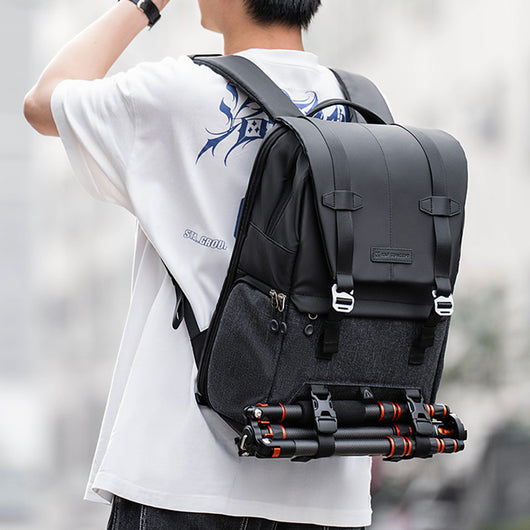 Mochila Profesional para Cámara de Gran Capacidad - Image 10