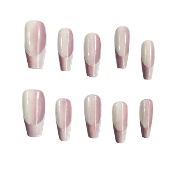 Kit de Diseño de Uñas con Acabado Almendra Avanzado