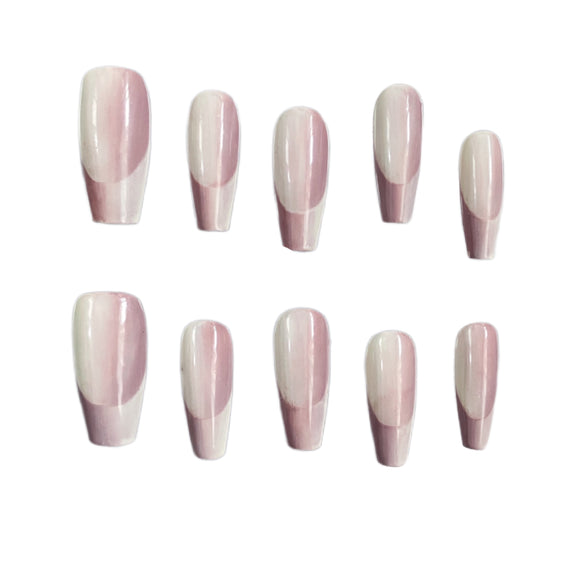 Kit de Diseño de Uñas con Acabado Almendra Avanzado