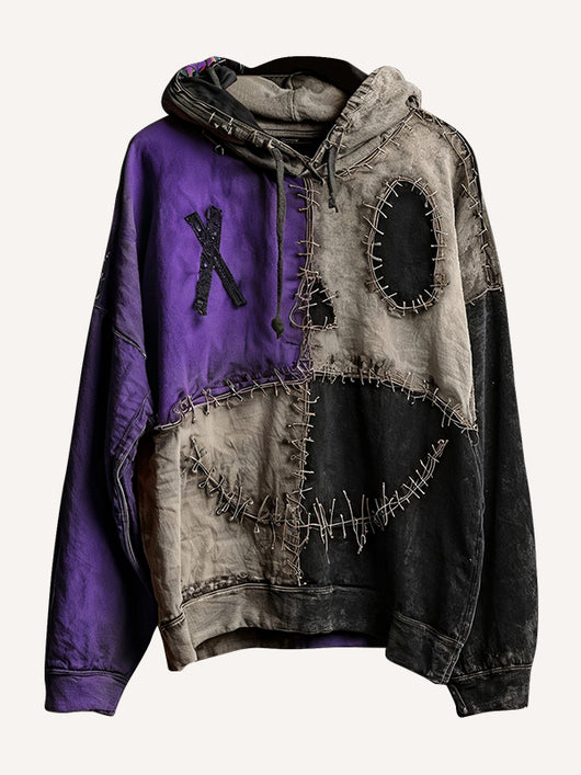 Suéter Casual Estampado en Poliéster - Image 3