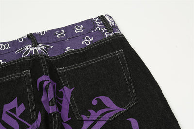 Pantalones Rectos Sueltos Tendencia Moda Americana - Image 18