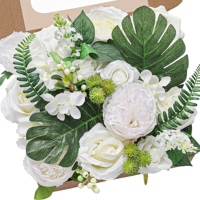 Caja de Simulación de Atmósfera para Bodas con Flores - Image 17