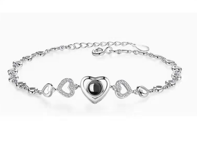 Pulsera Corazón de Idiomas - Conexión de Amor - Image 5