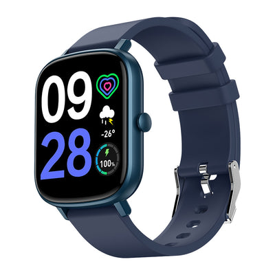 Pulsera Inteligente con Monitor de Frecuencia Cardíaca y Podómetro - Image 11
