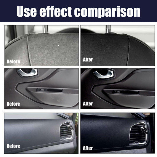 Kit Completo de Limpieza y Protección para Interiores de Auto - Image 13