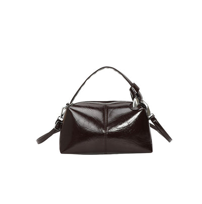 Bolsa Tote Retro Ligera con Asa de Hombro - Image 8