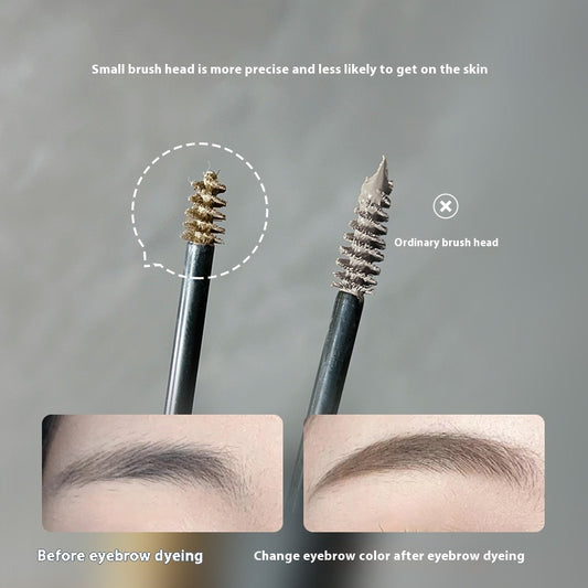 Crema de Cejas Estéreo Impermeable y Duradera Sin Decoloración - Image 2