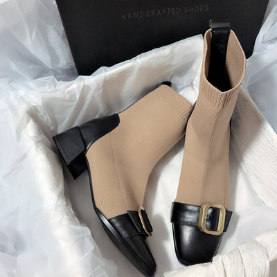 Botas Versátiles Renacentista para Mujer - Image 13