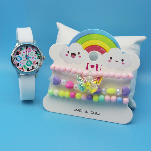 Set de Relojes Infantiles con Personajes Animados - Image 15