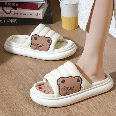 Pantuflas de Lino para Mujer - Comodidad Premium para el Hogar
