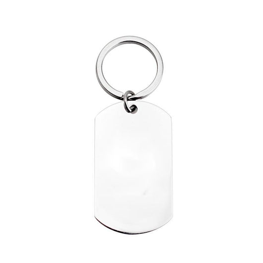 Llavero de Acero Titanio Inoxidable Personalizable - Regalo Navideño Premium - Image 16