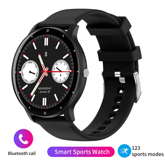 Reloj Inteligente con Monitor de Frecuencia Cardíaca y Presión Arterial - Image 15