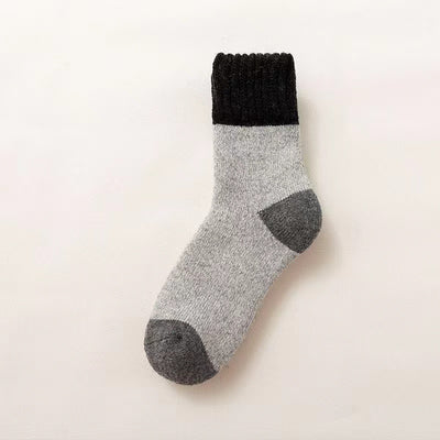 Calcetines de Lana para Hombre con Forro Térmico - Caña Media - Image 7